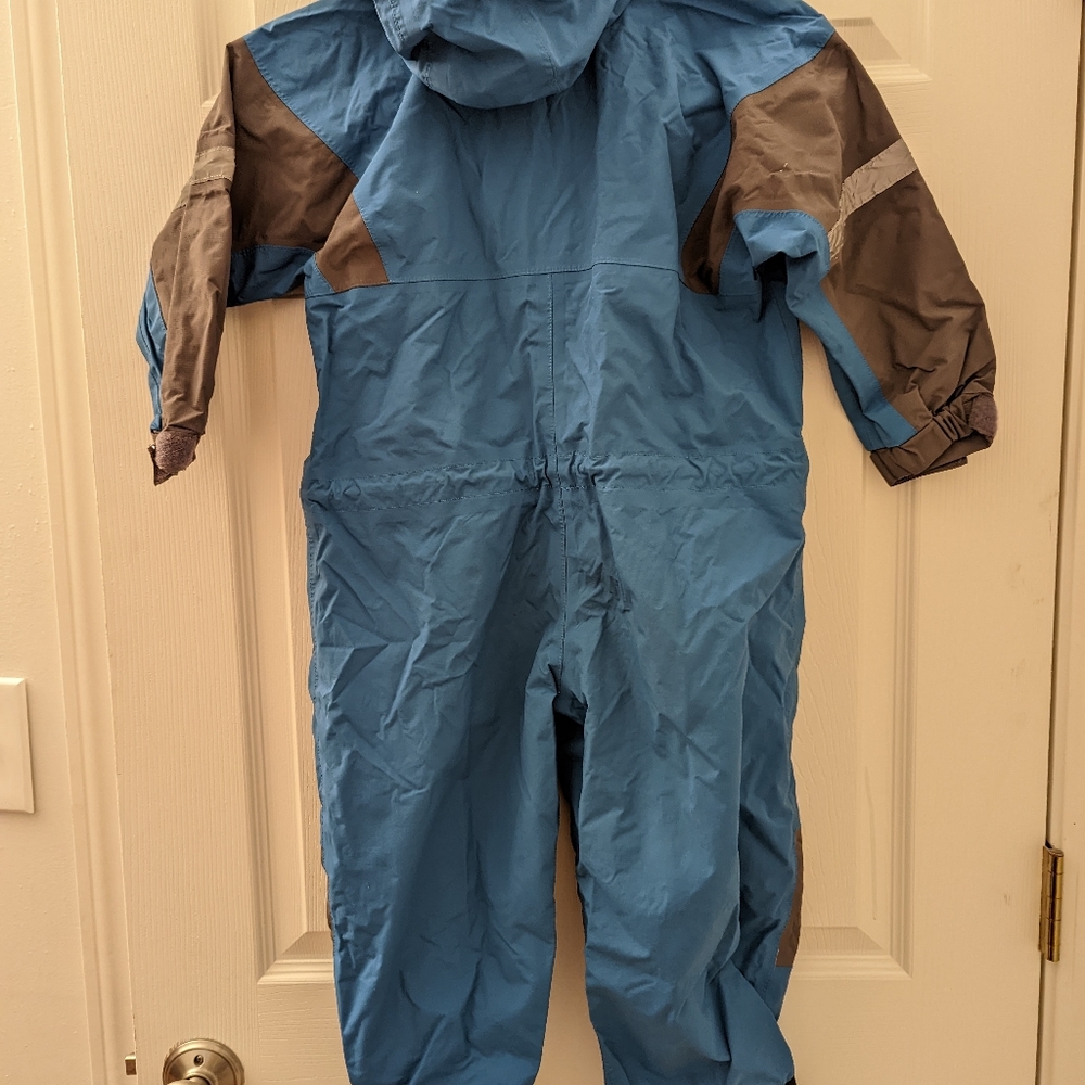 Oaki Children's Rain / Trail Suit